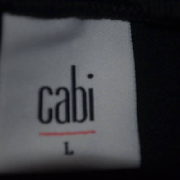 CAbi Style #3211 Sleek Leggings (Navy) - Picture 4 of 6